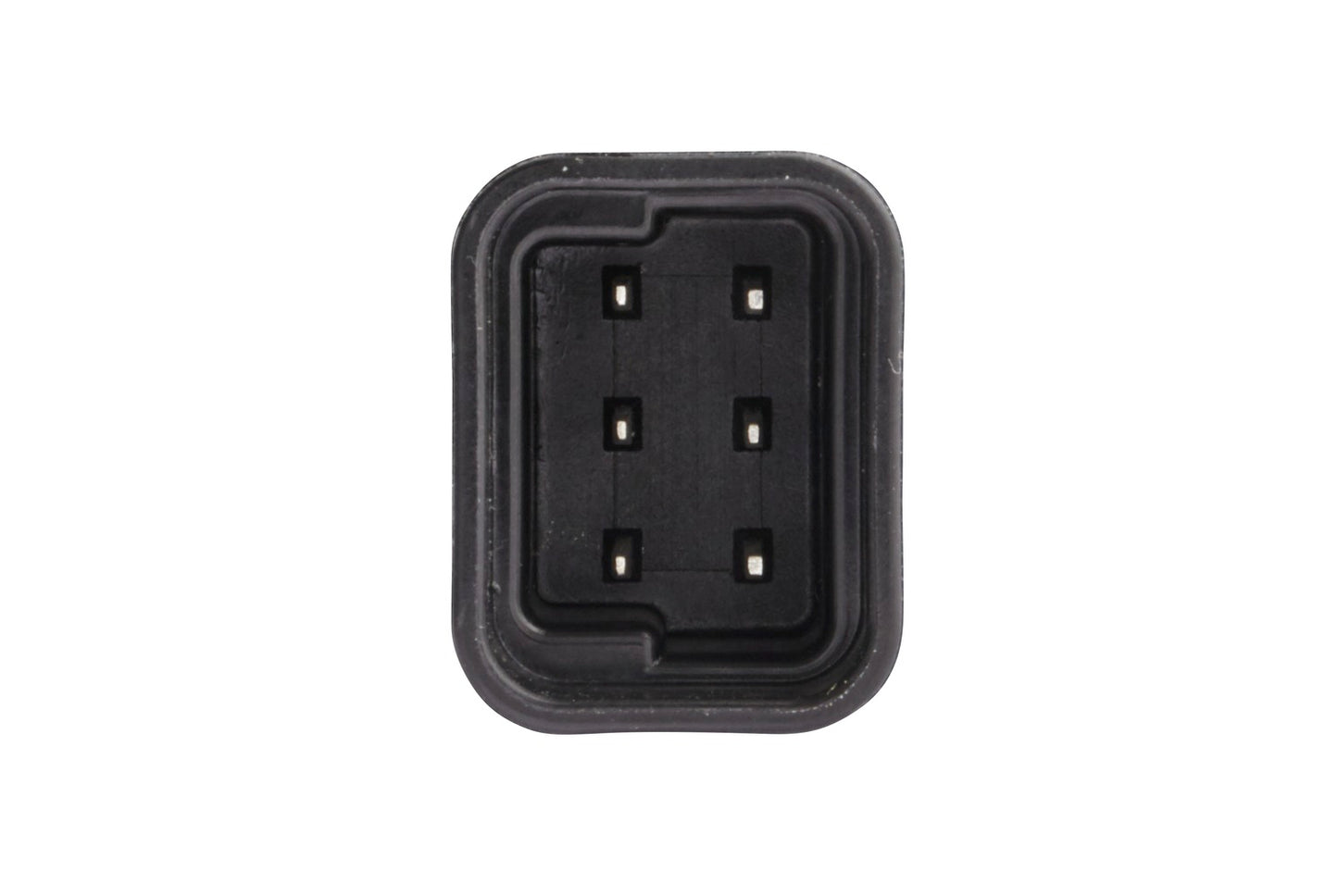 HELLA Ignition Coil - 12V - 6-pin connector - Bolted 5DA358000-871