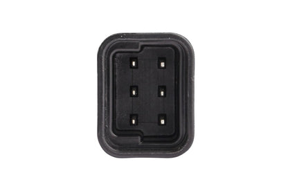 HELLA Ignition Coil - 12V - 6-pin connector - Bolted 5DA358000-871