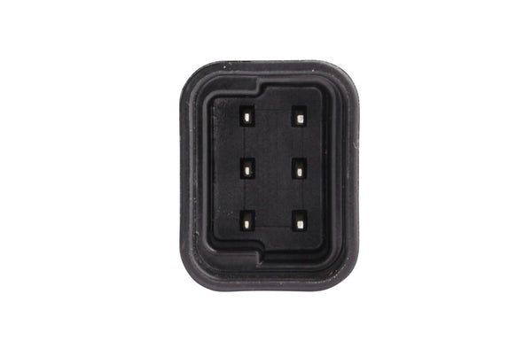 HELLA Ignition Coil - 12V - 6-pin connector - Bolted 5DA358000-871