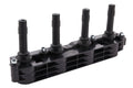 HELLA Ignition Coil - 12V - 6-pin connector - Bolted 5DA358000-871