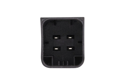 HELLA Ignition Coil - 12V - 4-pin connector - Bolted 5DA358000-891