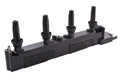 HELLA Ignition Coil - 12V - 4-pin connector - Bolted 5DA358000-891