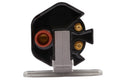 HELLA Ignition Coil - 12V - 2-pin connector - Bolted 5DA358000-911