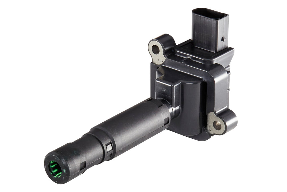 HELLA Ignition Coil - 12V - 3-pin connector - Bolted 5DA358000-111