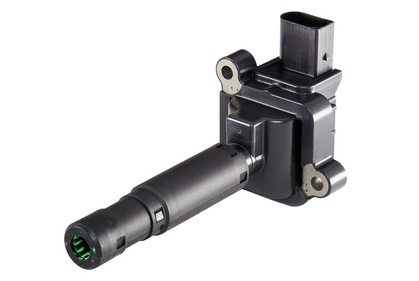 HELLA Ignition Coil - 12V - 3-pin connector - Bolted 5DA358000-111