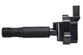 HELLA Ignition Coil - 12V - 3-pin connector - Bolted 5DA358000-111