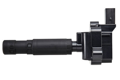 HELLA Ignition Coil - 12V - 3-pin connector - Bolted 5DA358000-111