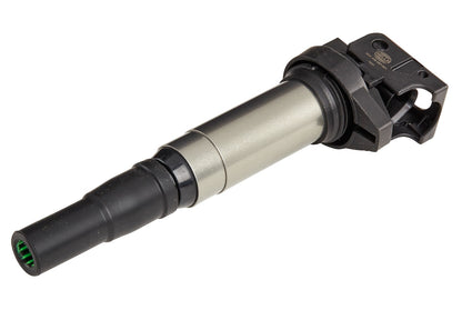 HELLA Ignition Coil - 12V - 3-pin connector - Plugged 5DA358057-001