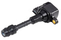 HELLA Ignition Coil - 12V - 3-pin connector - Bolted 5DA358057-281