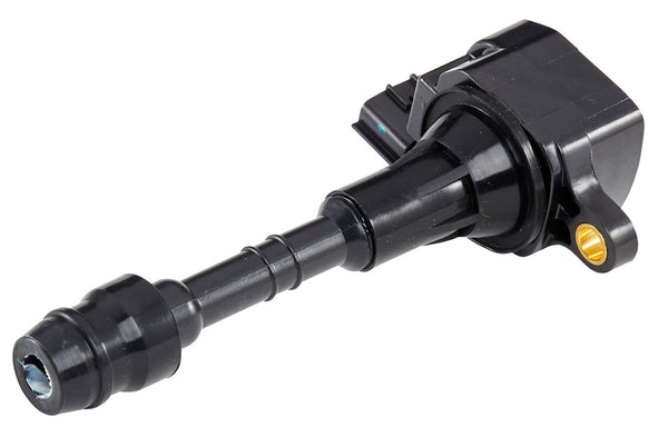 HELLA Ignition Coil - 12V - 3-pin connector - Bolted 5DA358057-281