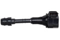 HELLA Ignition Coil - 12V - 3-pin connector - Bolted 5DA358057-281