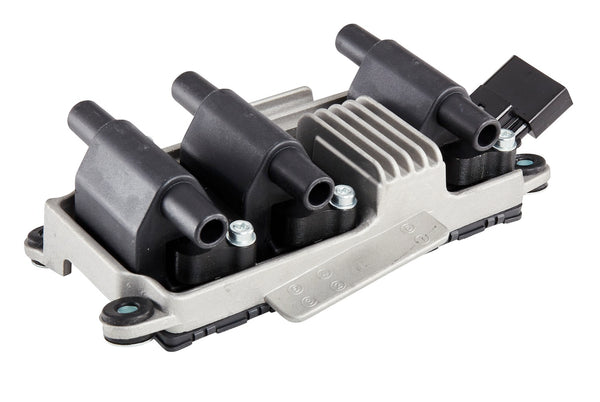 HELLA Ignition Coil - 12V - 5-pin connector - Bolted 5DA358057-291