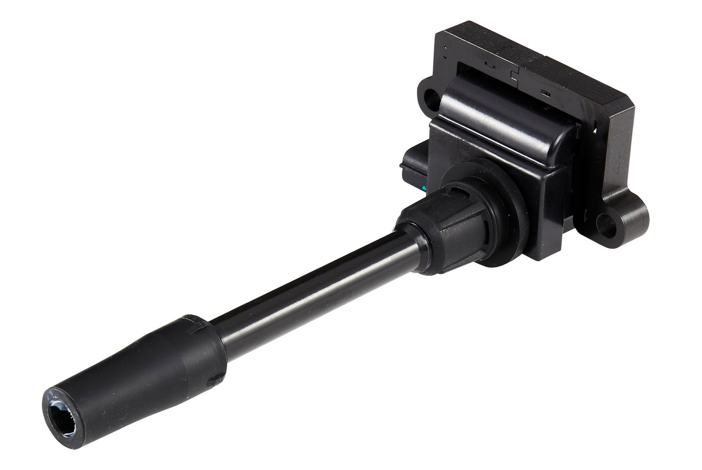 HELLA Ignition Coil - 12V - 3-pin connector - Bolted 5DA358057-351