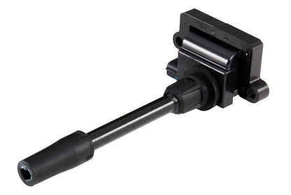 HELLA Ignition Coil - 12V - 3-pin connector - Bolted 5DA358057-351