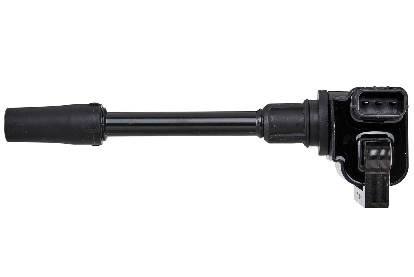HELLA Ignition Coil - 12V - 3-pin connector - Bolted 5DA358057-351