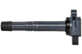 HELLA Ignition Coil - 12V - 3-pin connector - Bolted 5DA358057-371