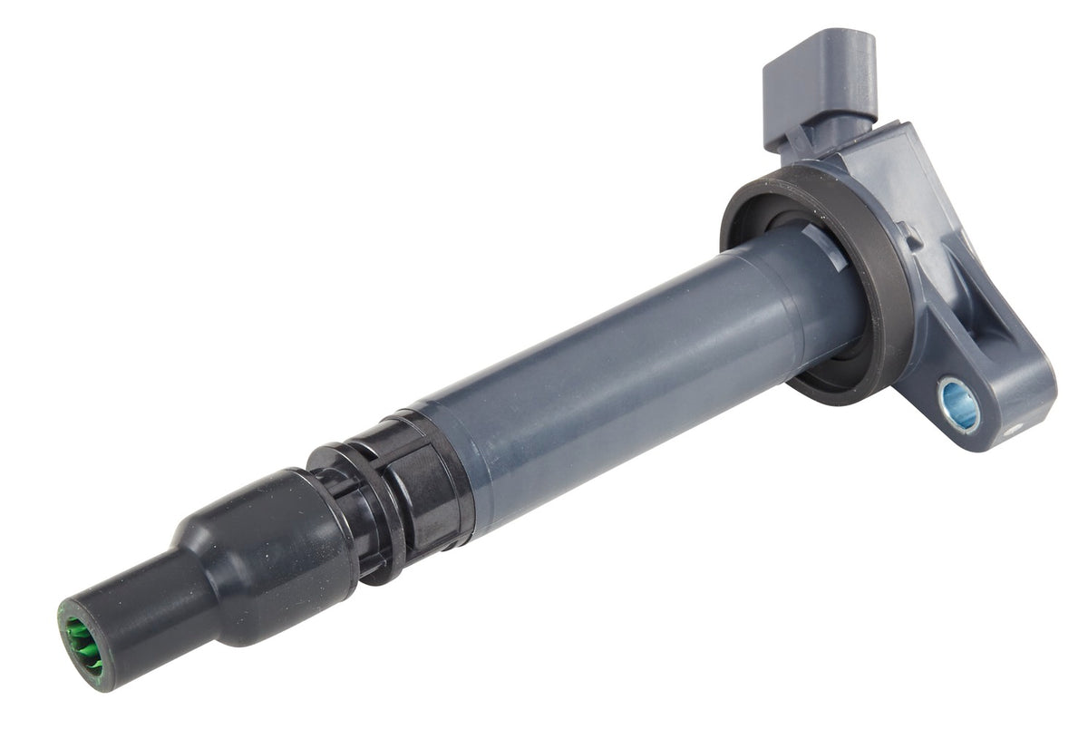 HELLA Ignition Coil - 4-pin connector - Bolted 5DA358057-401