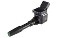 HELLA Ignition Coil - 4-pin connector - Bolted 5DA358057-501