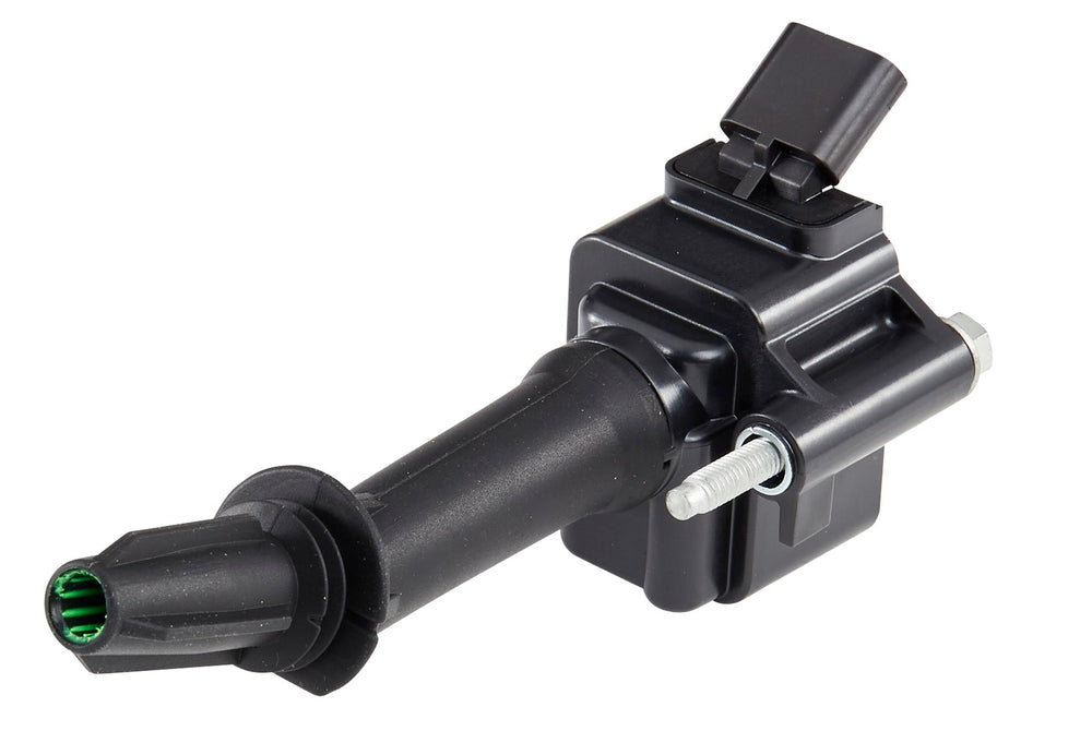 HELLA Ignition Coil - 4-pin connector - Bolted 5DA358057-921