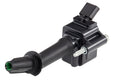 HELLA Ignition Coil - 4-pin connector - Bolted 5DA358057-921