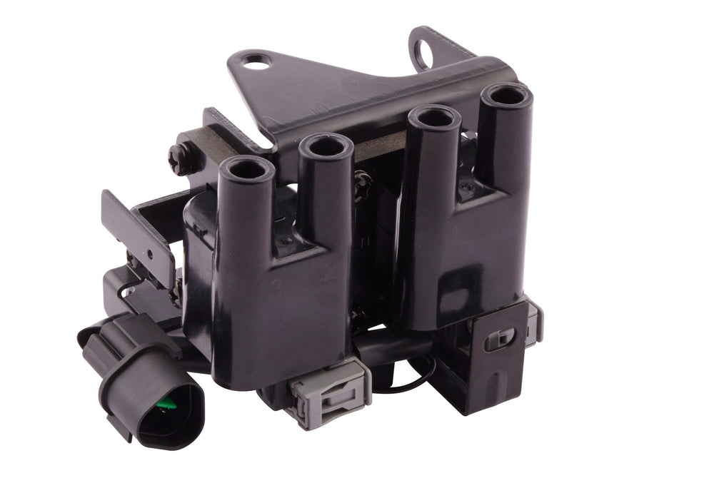 HELLA Ignition Coil - 3-pin connector - Bolted 5DA358057-941