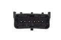 HELLA Ignition Coil - 12V - 6-pin connector - Bolted 5DA749475-601
