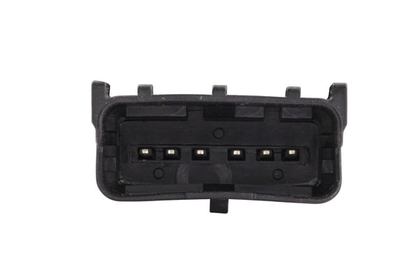 HELLA Ignition Coil - 12V - 6-pin connector - Bolted 5DA749475-601