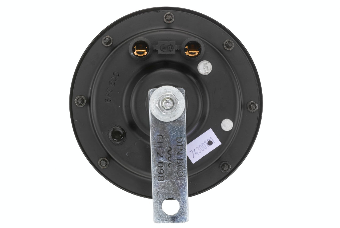 HELLA Signal Horn - HELLA HEAVY DUTY HORN B133 - 24V - 110dB(A) - High Tone - Quantity 3AF003399-071