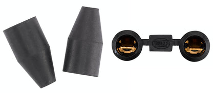 HELLA Signal Horn - HELLA HEAVY DUTY HORN B133 - 24V - 110dB(A) - High Tone - Quantity 3AF003399-071