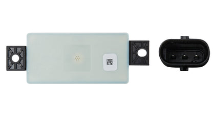 HELLA Voltage Stabiliser, start/stop system - Passenger Side - for vehicles with elect 8ES011590-701