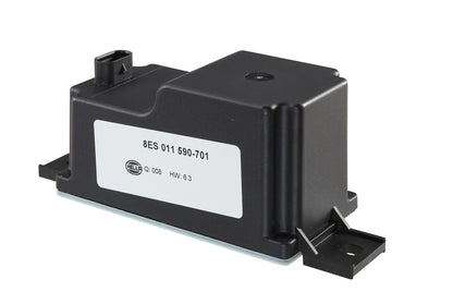 HELLA Voltage Stabiliser, start/stop system - Passenger Side - for vehicles with elect 8ES011590-701