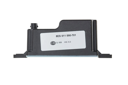 HELLA Voltage Stabiliser, start/stop system - Passenger Side - for vehicles with elect 8ES011590-701