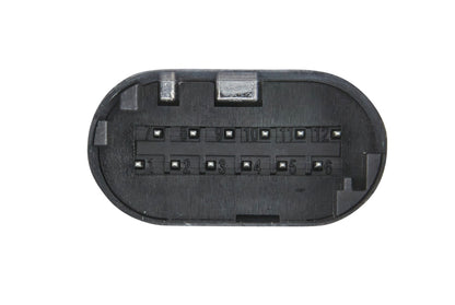 HELLA Control Unit, lane changing assist 6PZ009014-701