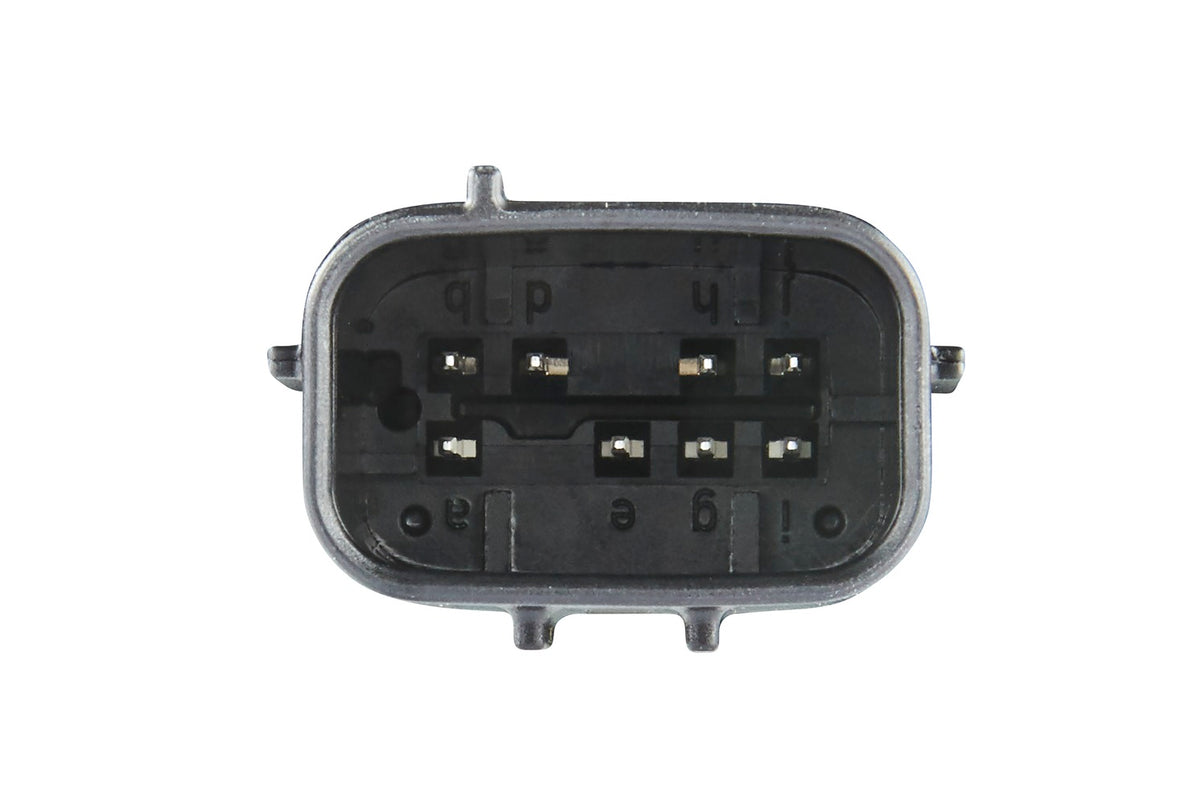 HELLA Control Unit, lane changing assist 6PZ012692-641