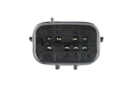 HELLA Control Unit, lane changing assist 6PZ012692-641