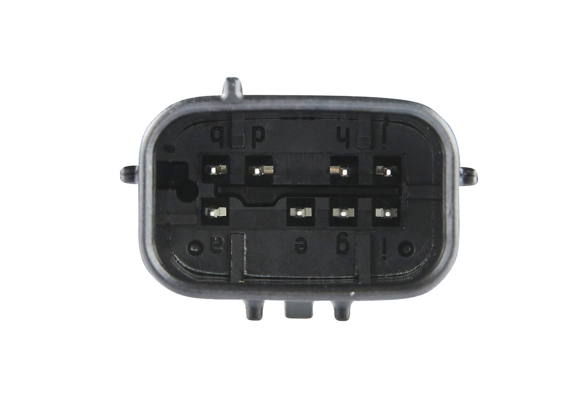HELLA Control Unit, lane changing assist 6PZ012692-651