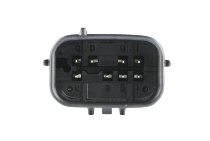 HELLA Control Unit, lane changing assist 6PZ012692-651