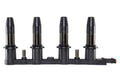 HELLA Ignition Coil - 12V - 6-pin connector - Bolted 5DA193175-331