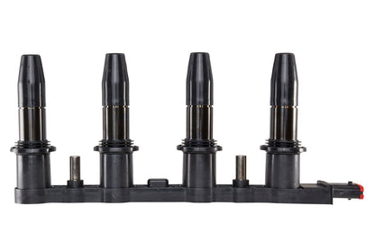 HELLA Ignition Coil - 12V - 6-pin connector - Bolted 5DA193175-331