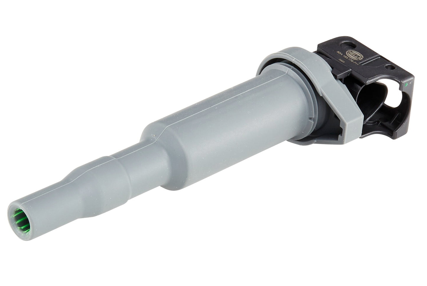 HELLA Ignition Coil - 12V - 3-pin connector - Plugged 5DA193175-711