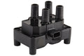 HELLA Ignition Coil - 12V - 3-pin connector - Bolted 5DA193175-791