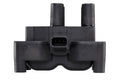 HELLA Ignition Coil - 12V - 3-pin connector - Bolted 5DA193175-791