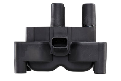 HELLA Ignition Coil - 12V - 3-pin connector - Bolted 5DA193175-791