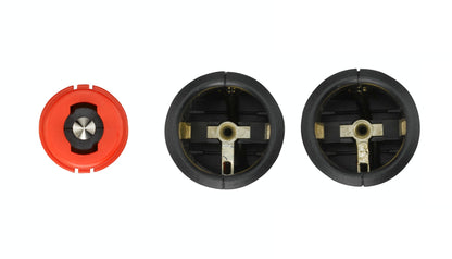 HELLA Adaptor, cigarette lighter - 1-pin connector 8JA007589-111