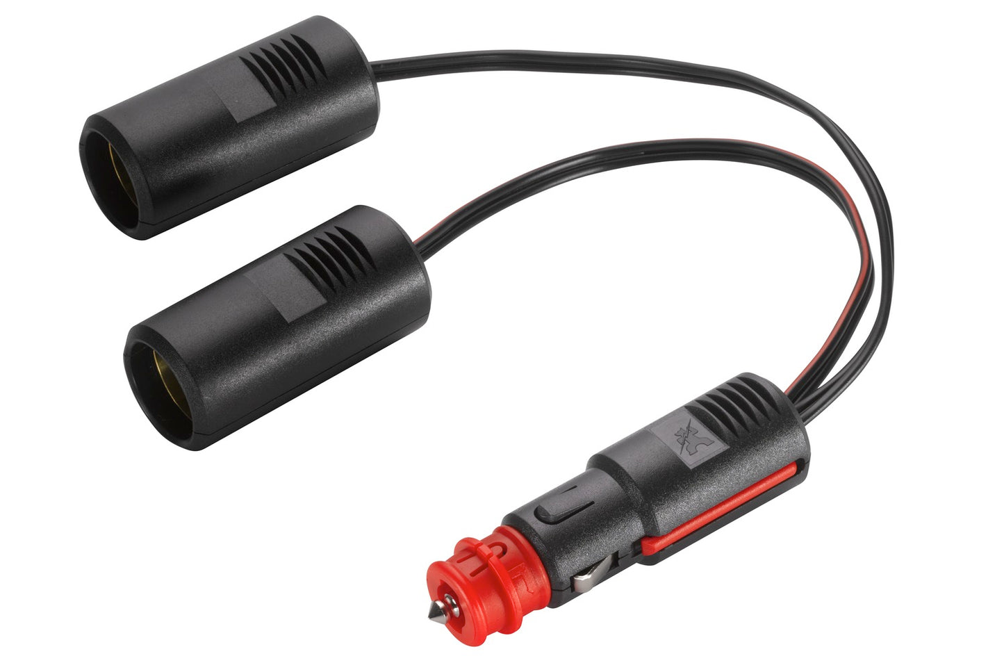 HELLA Adaptor, cigarette lighter - 1-pin connector 8JA007589-111