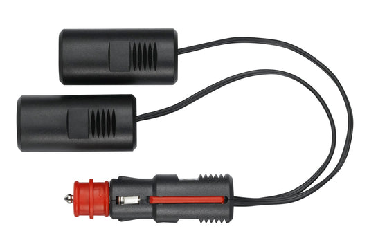 HELLA Adaptor, cigarette lighter - 1-pin connector 8JA007589-111