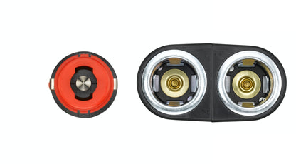 HELLA Adaptor, cigarette lighter - 1-pin connector - Quantity: 1 8JA007589-141