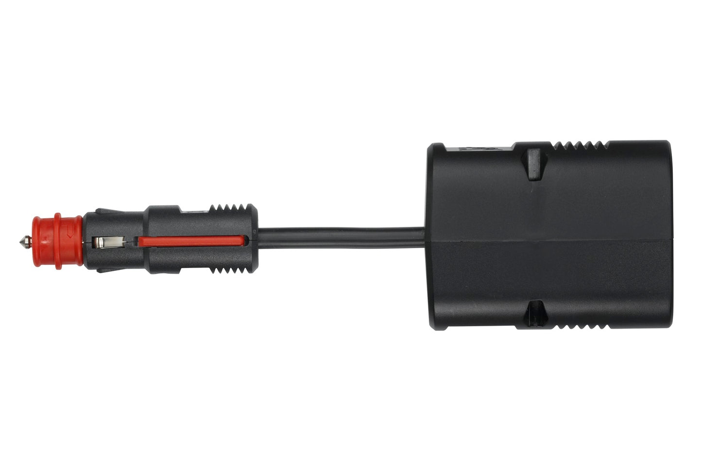 HELLA Adaptor, cigarette lighter - 1-pin connector - Quantity: 1 8JA007589-141
