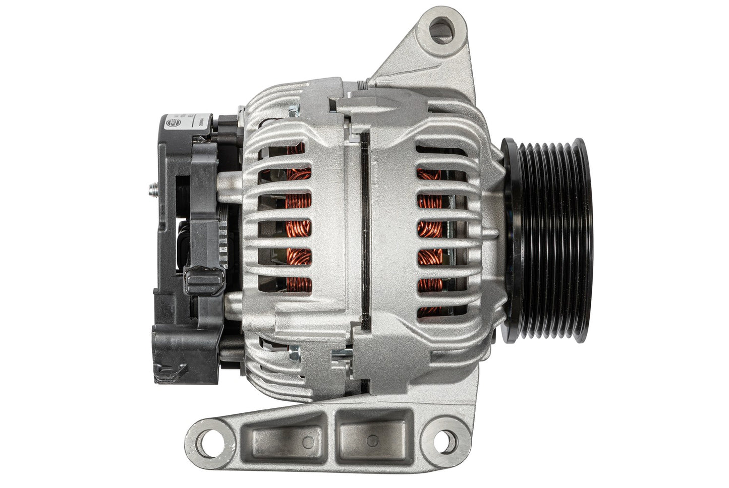HELLA Alternator - 28V - 100A - for e.g. Mercedes-Benz Actros MP4 / MP5, Arocs 8EL012584-891