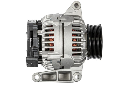 HELLA Alternator - 28V - 100A - for e.g. Mercedes-Benz Actros MP4 / MP5, Arocs 8EL012584-891